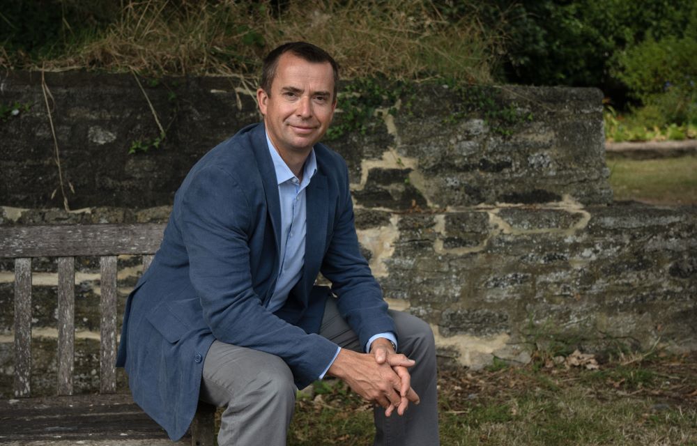 Lib Dem MP Callum Miller